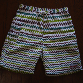 BS11S-8180 California Fabric Trunks