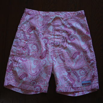 BS11S-8180 California Fabric Trunks