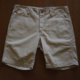 BS11S-8200 Retro Chino Shorts