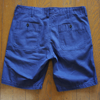 BS11S-8200 Retro Chino Shorts