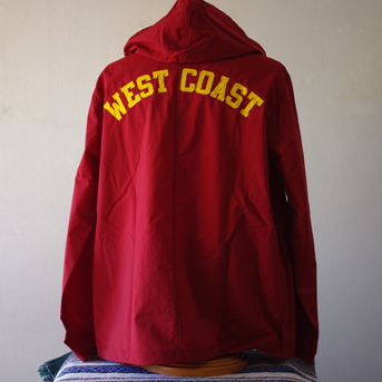BS11S-9700 70's Nylon Hoodie jacket
