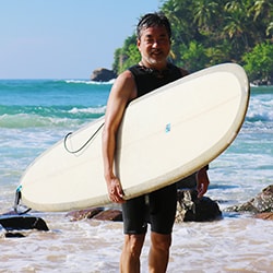 Sri Lanka Surf Trip 2018