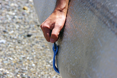 how to use Rail Grabber