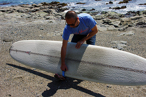 how to use Rail Grabber