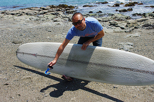 how to use Rail Grabber