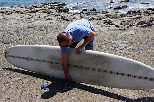 how to use Rail Grabber