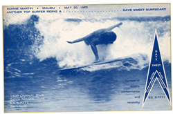 history of Dave Sweet