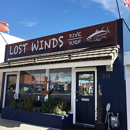 2017 Winter California Trip