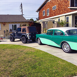 2017 Winter California Trip