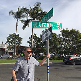 2017 Winter California Trip