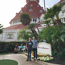 2017 Winter California Trip