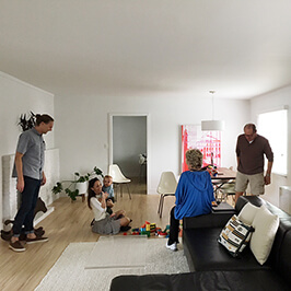 2017 Winter California Trip