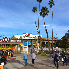 2017 Winter California Trip