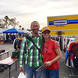 2017 Winter California Trip