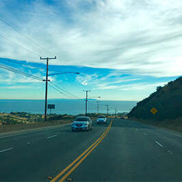 2017 Winter California Trip