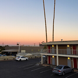 2017 Winter California Trip