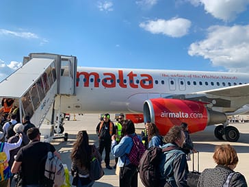 2019 Malta Trip