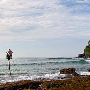 2019 Winter Sri Lanka Surf Trip